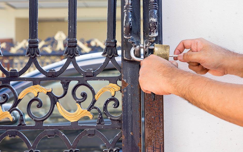 artisans porte blindée Fontenay-le-Fleury